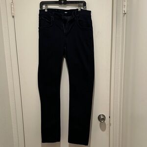 Hudson Jeans Men's Dark Slim Fit